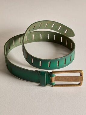 We The Free People Jona Belt Jolly Rancher Size M/L $38